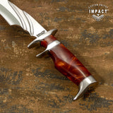IMPACT CUSTOM D2 SUB HILTED FULLER BOWIE KNIFE