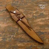IMPACT CUSTOM D2 SUB HILTED FULLER BOWIE KNIFE