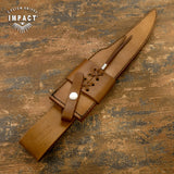 IMPACT CUSTOM D2 SUB HILTED FULLER BOWIE KNIFE