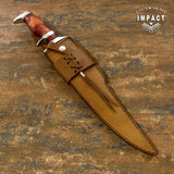 IMPACT CUSTOM D2 SUB HILTED FULLER BOWIE KNIFE
