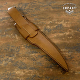 IMPACT CUSTOM D2 SUB HILTED FULLER BOWIE KNIFE