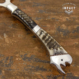 IMPACT CUSTOM HATCHET TOMAHAWK AXE KNIFE