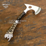IMPACT CUSTOM HATCHET TOMAHAWK AXE KNIFE