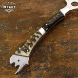 IMPACT CUSTOM HATCHET TOMAHAWK AXE KNIFE