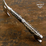 IMPACT CUSTOM HATCHET TOMAHAWK AXE KNIFE