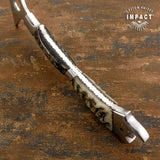 IMPACT CUSTOM HATCHET TOMAHAWK AXE KNIFE