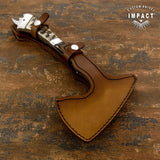 IMPACT CUSTOM HATCHET TOMAHAWK AXE KNIFE