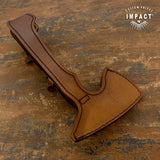 IMPACT CUSTOM HATCHET TOMAHAWK AXE KNIFE
