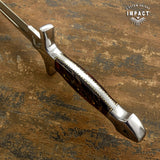 IMPACT CUSTOM FULL TANG FULLER 26.70 "DAGGER KNIFE SWORD