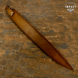 IMPACT CUSTOM FULL TANG FULLER 26.70 "DAGGER KNIFE SWORD