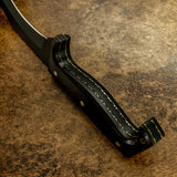 Buy UK Handmade Knife, UK Custom Knife, UK Hand made Knife, Hunting Knife, Dagger, Sword, Pocket Knife, Folding Knife, Chef Knife, Tracker, Survival knife, Bespoke, Kitchen Knife, Cleaver Knife, Bush craft, Axes, Hatchets, Matchets, Karambits, Hand Forged Damascus, Burl wood