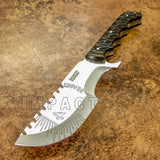 UK Custom Tracker Knife, Uk Custom Knife, UK Buscraft Knife, UK Hand Made Knife