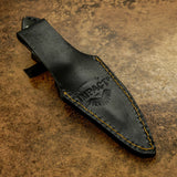 Buy UK custom leather sheath, Skinning Knife