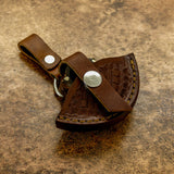 MPACT CUTLERY RARE CUSTOM ULU NECK KNIFE