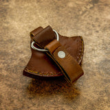 MPACT CUTLERY RARE CUSTOM ULU NECK KNIFE