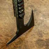 Buy UK Handmade Knife, UK Custom Knife, UK Hand made Knife, Hunting Knife, Dagger, Sword, Pocket Knife, Folding Knife, Chef Knife, Tracker, Survival knife, Bespoke, Kitchen Knife, Cleaver Knife, Bush craft, Axes, Hatchets, Matchets, Karambits, Hand Forged Damascus, Burl wood