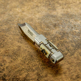 IMPACT CUTLERY RARE CUSTOM SKINNING NECK MINIATURE KNIFE