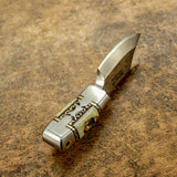 IMPACT CUTLERY RARE CUSTOM SKINNING NECK MINIATURE KNIFE