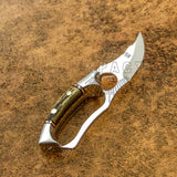 IMPACT CUTLERY RARE CUSTOM MINIATURE NECK SKINNING KNIFE