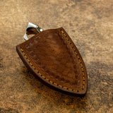 IMPACT CUTLERY RARE CUSTOM MINIATURE NECK SKINNING KNIFE