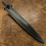UK Custom Sword leather sheath