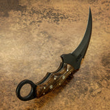 Buy UK Handmade Knife, UK Custom Knife, UK Hand made Knife, Hunting Knife, Dagger, Sword, Pocket Knife, Folding Knife, Chef Knife, Tracker, Survival knife, Bespoke, Kitchen Knife, Cleaver Knife, Bush craft, Axes, Hatchets, Matchets, Karambits, Hand Forged Damascus, Burl wood