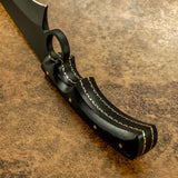 Buy UK Handmade Knife, UK Custom Knife, UK Hand made Knife, Hunting Knife, Dagger, Sword, Pocket Knife, Folding Knife, Chef Knife, Tracker, Survival knife, Bespoke, Kitchen Knife, Cleaver Knife, Bush craft, Axes, Hatchets, Matchets, Karambits, Hand Forged Damascus, Burl wood