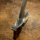 Impact cutlery is one of the leading UK custom sword maker. Order today to get your custom sword hand made exclusively for you. The UK's largest choice of historical and practical swords, Padded Swords and more traditional Wooden scabbard sword, Army Sword, Rapier Sword, Navy Sword, Ceremonial sword, Federschwerts, Movie swords, Synthetic Nylon Sparring Swords.