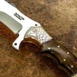 UK Tracker Knife