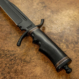 IMPACT CUTLERY RARE CUSTOM D2 FULLER BOWIE KNIFE