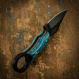 Buy UK Handmade Knife, UK Custom Knife, UK Hand made Knife, Hunting Knife, Dagger, Sword, Pocket Knife, Folding Knife, Chef Knife, Tracker, Survival knife, Bespoke, Kitchen Knife, Cleaver Knife, Bush craft, Axes, Hatchets, Matchets, Hand Forged Damascus, Camel Bone Handle