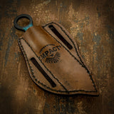 Buy UK custom leather sheath