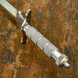 IMPACT CUTLERY RARE CUSTOM D2 STEEL DAGGER KNIFE