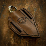 IMPACT CUTLERY RARE CUSTOM FULL TANG SKINNING MINIATURE KNIFE