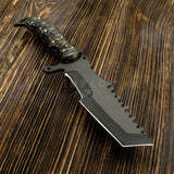 UK Custom Tracker Knife, Uk Custom Knife, UK Buscraft Knife, UK Hand Made Knife