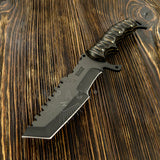 UK Custom Tracker Knife, Uk Custom Knife, UK Buscraft Knife, UK Hand Made Knife