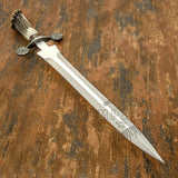 UK CUSTOM SPARTAN SWORD CROWN ANTLER