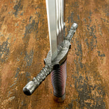 Damascus sword