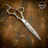 Buy Impact UK Barber Scissors, Hair Shears, Hair Scissors
