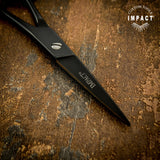 IMPACT UK Barber Scissors, Hair Shears, Hair Scissors