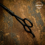 IMPACT UK Barber Scissors, Hair Shears, Hair Scissors