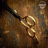 Barber Scissors, Hair Shears, Hair Scissors