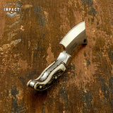 Buy UK Handmade Knife, UK Custom Knife, UK Hand made Knife, Hunting Knife, Dagger, Sword, Pocket Knife, Folding Knife, Chef Knife, Tracker, Survival knife, Bespoke, Kitchen Knife, Cleaver Knife, Bush craft, Axes, Hatchets, Matchets, Hand Forged Damascus, Bull Horn