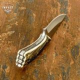 Buy UK Handmade Knife, UK Custom Knife, UK Hand made Knife, Hunting Knife, Dagger, Sword, Pocket Knife, Folding Knife, Chef Knife, Tracker, Survival knife, Bespoke, Kitchen Knife, Cleaver Knife, Bush craft, Axes, Hatchets, Matchets, Stag Bowie, Antler