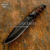 IMPACT CUTLERY UK CUSTOM BOWIE KNIFE