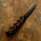 IMPACT CUTLERY UK CUSTOM BOWIE KNIFE