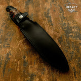 IMPACT CUTLERY UK CUSTOM BOWIE KNIFE