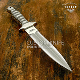 IMPACT CUSTOM BOOT KNIFE DAGGER