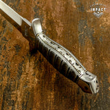 IMPACT CUSTOM BOOT KNIFE DAGGER