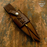 IMPACT CUSTOM BOOT KNIFE DAGGER
